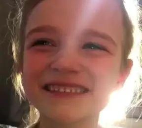 Kid\'s Amazing Reaction To Special Gift