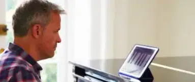Dad Shows Incredible Talent To Daughter