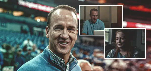 Payton Manning Makes Incredible Surprise