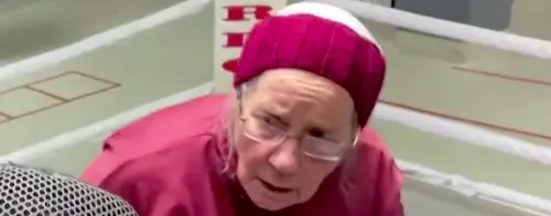 Grandma Fights Parkinson\'s HOW?