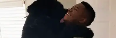 Pet\'s Reaction To Owner Coming Home Is Heartwarming