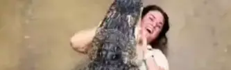 Gator Stuns Views After It Does THIS