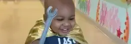 Toddler\'s Outstanding Journey Goes Viral