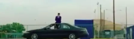 Man Nails Incredible Trick Shot